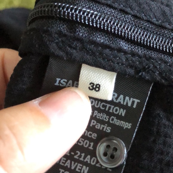 Like new - ISABEL MARANT ETOILE Heaven Top - Picture 8 of 12